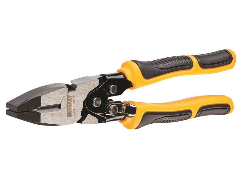 DeWalt Kombizange mit Hebelwirkung 200mm