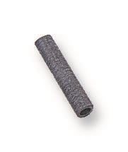HELLERMANNTYTON - Bindeärmel Schwarz 1,5mm (max) 100er Pack