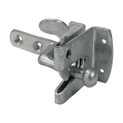 Timco Automatická vrátka, těžká zátěž, horkově zinkovaná, 115mm