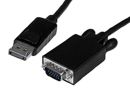 Câble adaptateur DisplayPort vers VGA STARTECH 1m