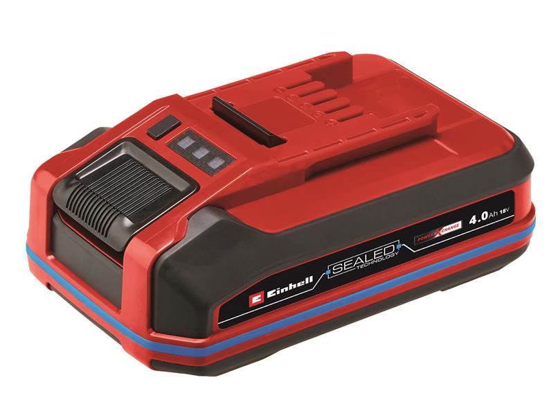 Einhell Power X-Change PLUS 18V 4.0Ah Μπαταρία Li-ion (IP57)