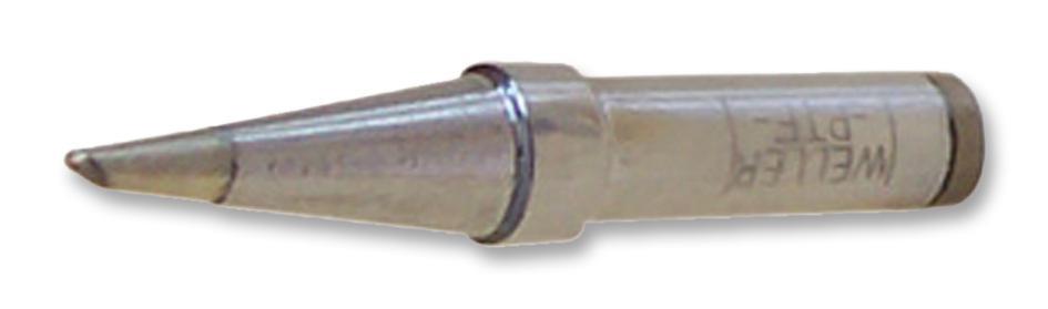 WELLER 2.4mm Round Sloped Soldering Iron Tip, 425°C