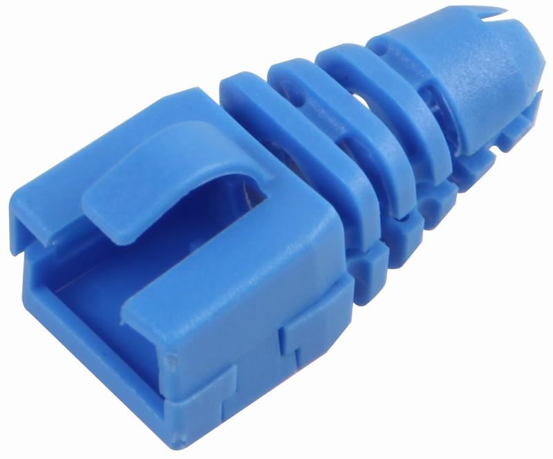 ENCITECH CONNECTORS AB - Pelindung Regangan RJ45, Sesuai untuk Pemasangan Semua
