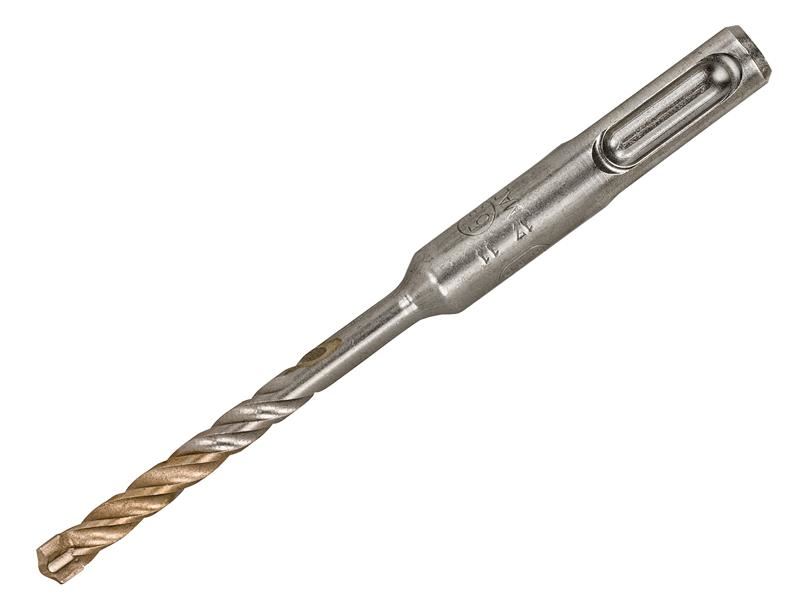 IRWIN Speedhammer Quad Drill Bit 5mm x 110mm