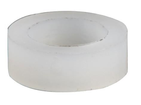DURATOOL Distanziale per PCB, Rotondo, 4.2mm, Nylon 66, 3mm