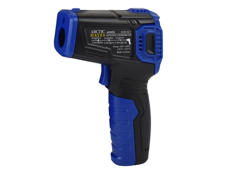 Arctic Hayes Non-Contact Infrared Digital Thermometer