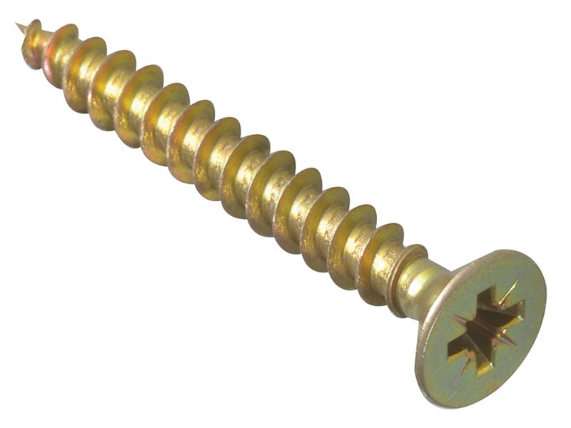 ForgeFix 다용도 포지 드라이브 싱크 나사 6.0x40mm (200개입)