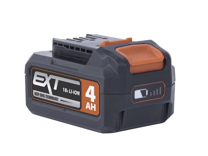 Evolution R18BAT-Li4 EXT 18V 4.0Ah Μπαταρία Li-ion