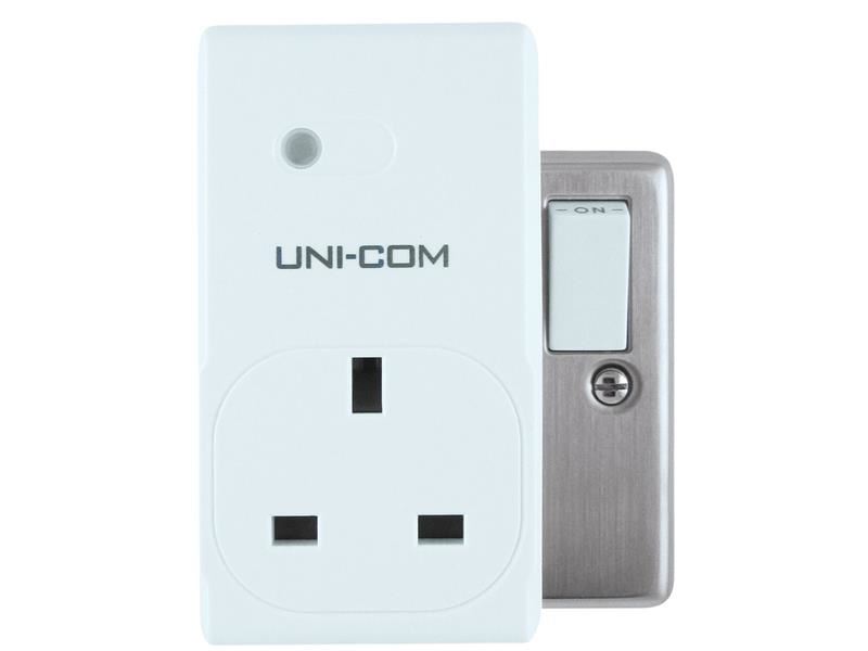 Uni-Com - Funksteckdosen