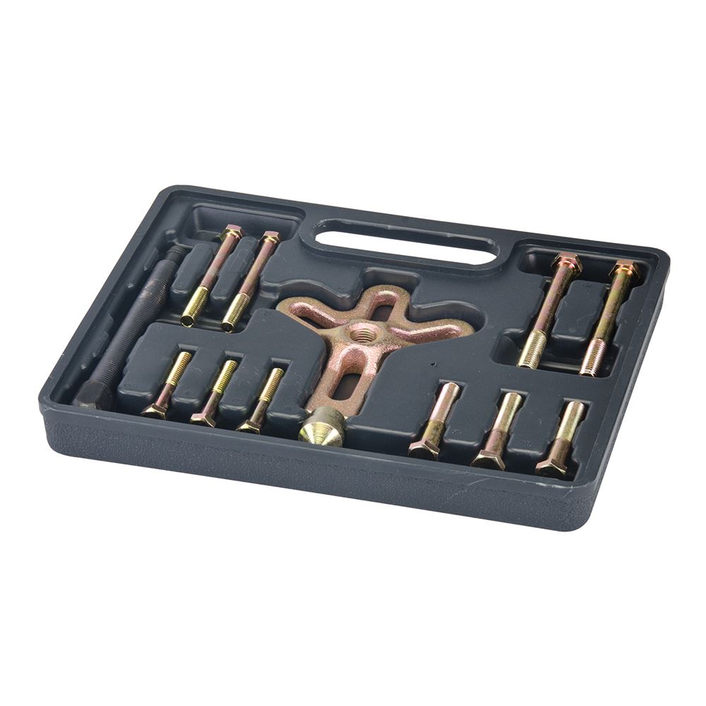 Silverline - Kit Penarik Harmonic Balancer 13 Keping