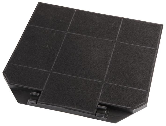ALL SPARES EFF72 Cooker Hood Carbon Filter, 264x235x16mm, Universal