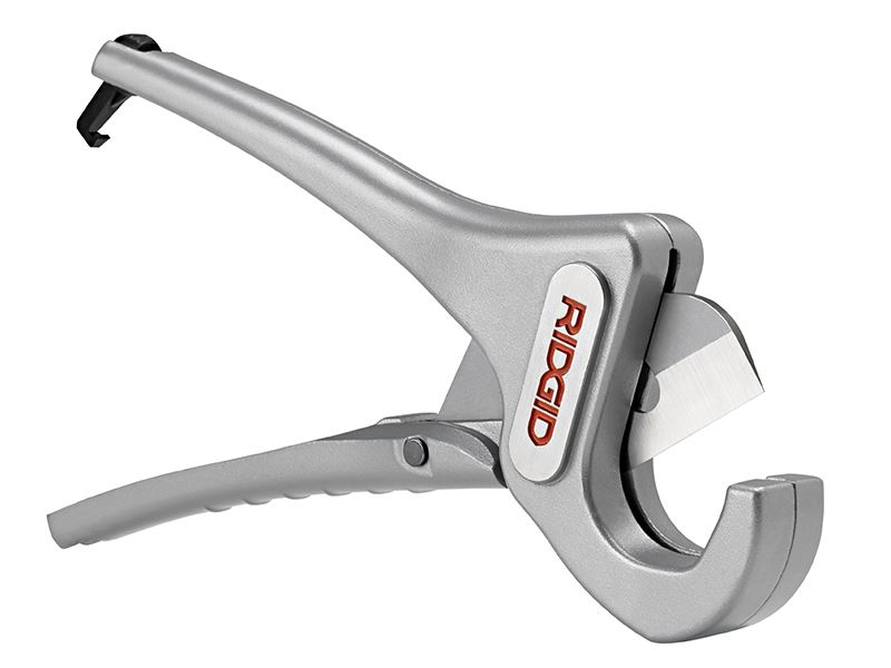 RIDGID PC-1375 Multi-Layer Cutter for Plastic Tubes, 35mm