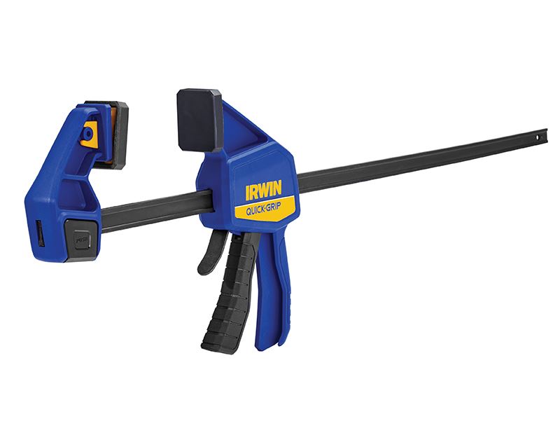 IRWIN® Quick-Grip® Abrazadera de Barra para Trabajos Medianos, 600mm
