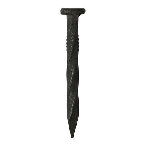 Timco Square Twist Nails, Sherardised, 30x3.75mm, 2.5kg