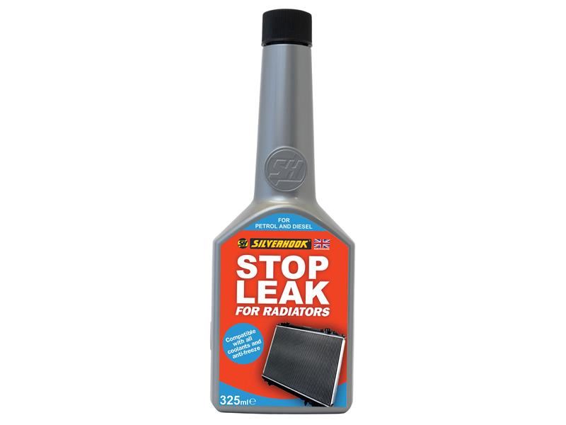 Silverhook Sellador Antifugas para Radiador, 325ml