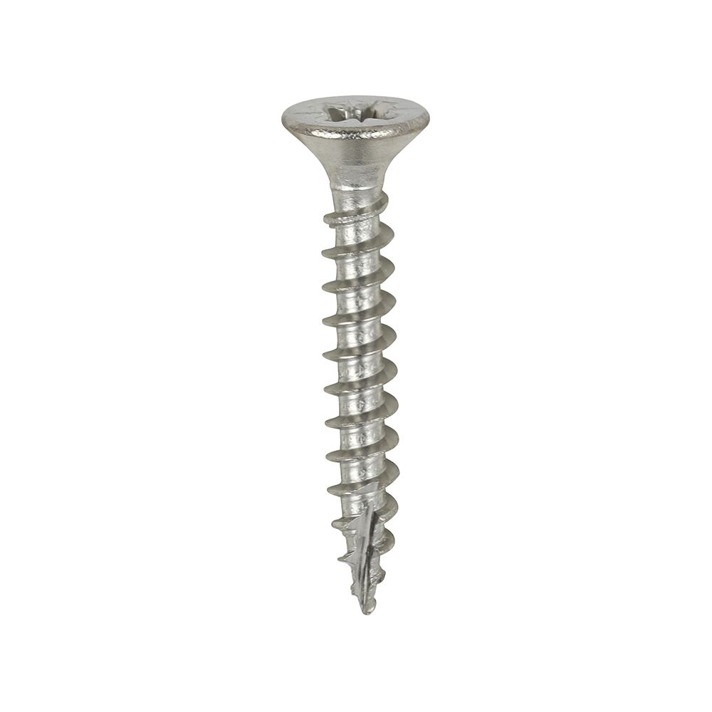 Timco Classic Multifunctionele Schroeven - PZ Dubbele Verzinkt A4 RVS 75mm