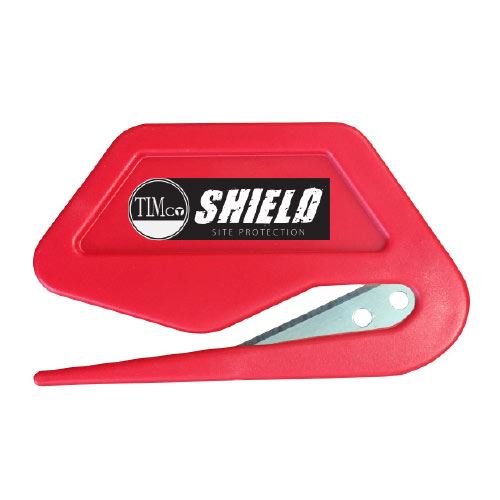 Timco Plastichesnijder, Rood