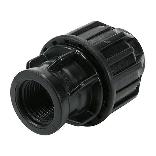 Timco 20mm x 1/2″ Female Adaptor for MDPE Pipe