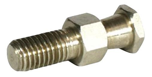 Doughty Snap-In Stud, M10 x 25mm