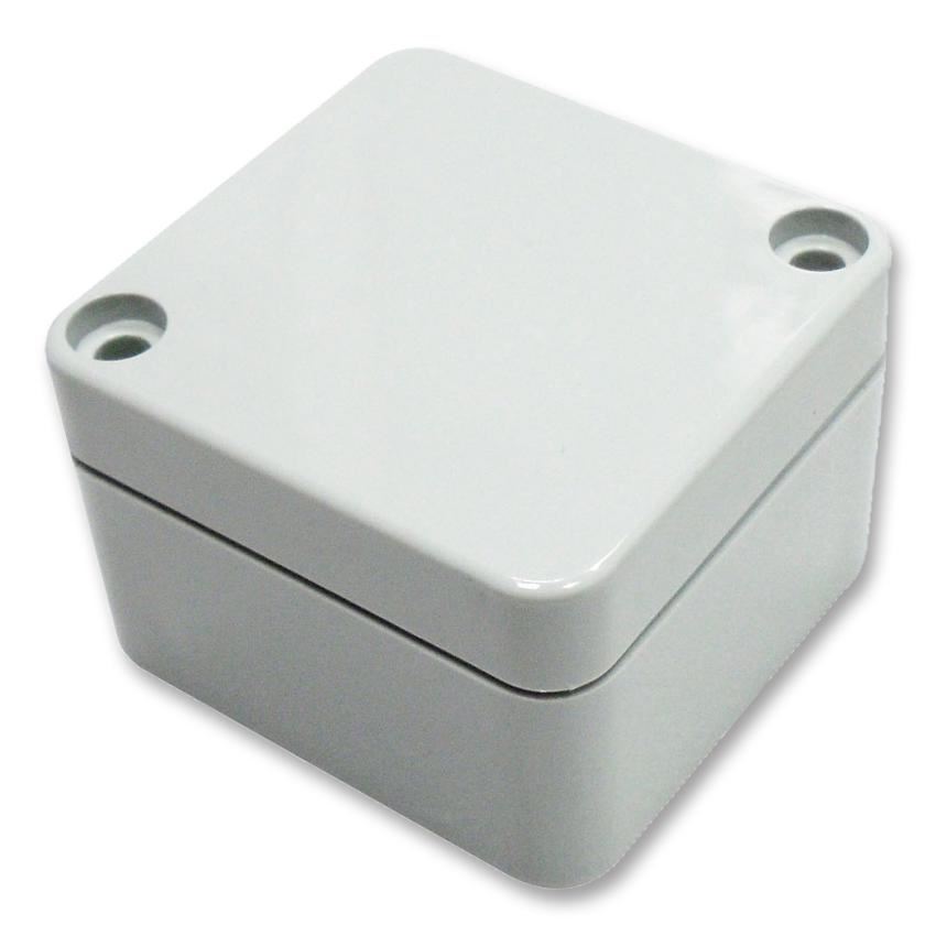 MULTICOMP PRO - IP65 Polycarbonatgehäuse, 50x52x35mm