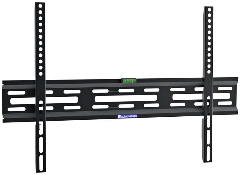ELECTROVISION Support mural A195 pour écrans 32-65 pouces, Capacité 50kg