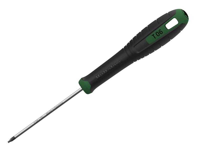 Hultafors Chave de Fendas TORX® T06 x 70mm, Profissional