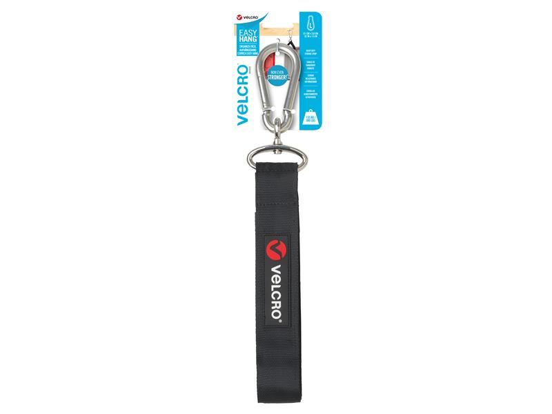 VELCRO® Easy Hang™ Strap, Large, 38mm x 81cm, 135kg Capacity