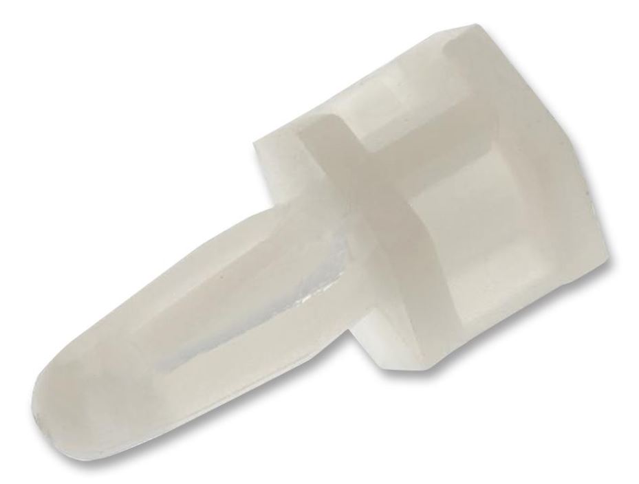 ESSENTRA COMPONENTS - Χοντρικές υποστηριγές PCB με βίδες, 12.7mm, Nylon 6.6, Συ