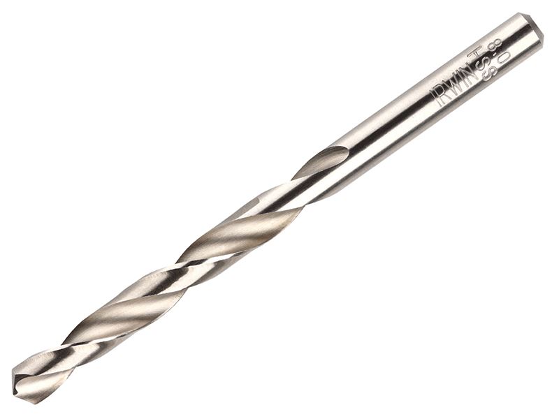 Mèches à percer HSS Pro IRWIN, 2 pièces, 3,3 mm