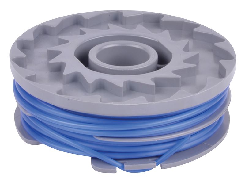 ALM FL289 Spool & Line Kit for Flymo Double Auto, 1.5mm