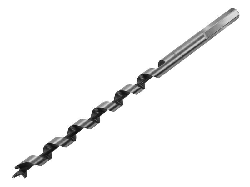 Faithfull コンビネーション木工用ドリルビット 8mm x 200mm