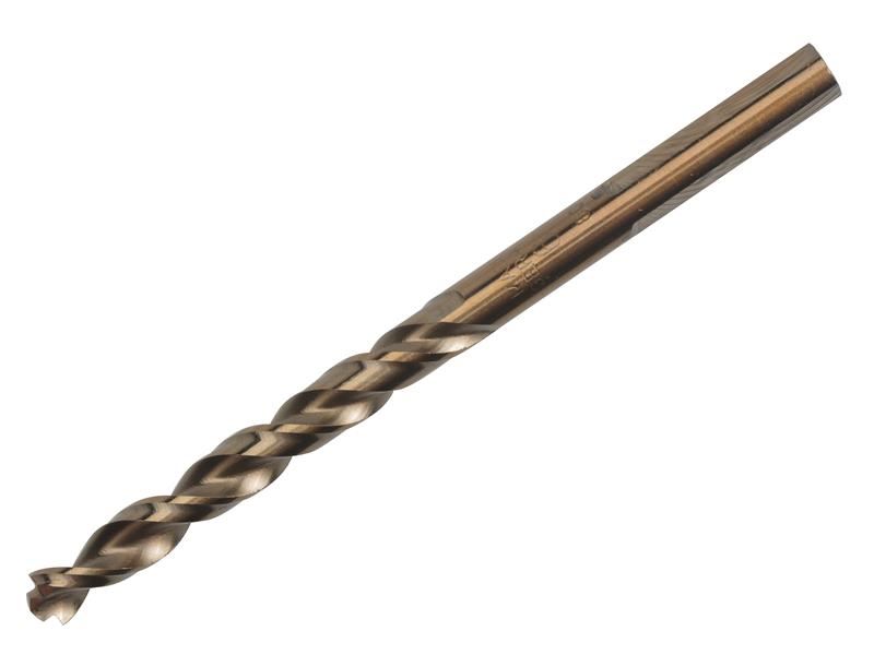DEWALT Extreme 2 Metal Drill Bits (6.5mm), 10-Pack