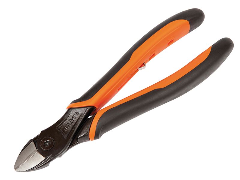 Bahco 2101G ERGO Side Cutting Pliers, 180mm (7in)