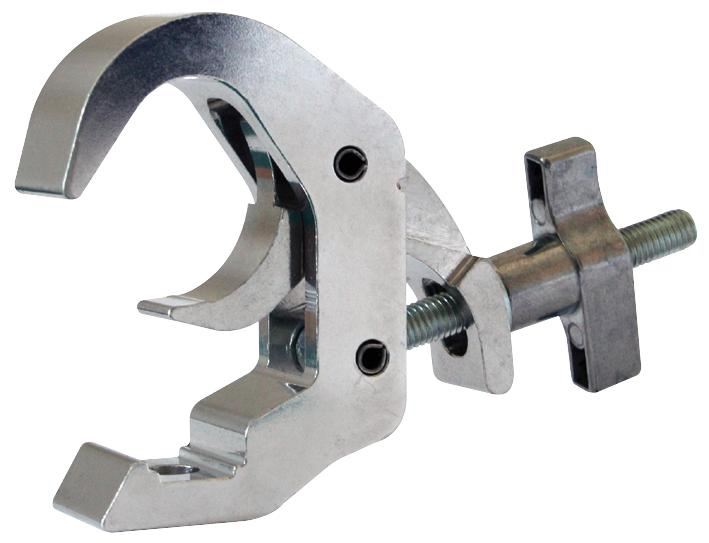 DOUGHTY Baby Quick Trigger Klem, 25-38mm, 40kg Draagvermogen