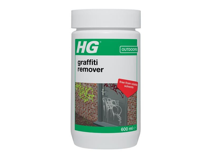 HG Odstranovač graffiti, 600ml, biologicky odbouratelný