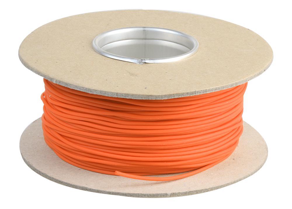 CORDGIENIC - Tali Tarik Antibakteria 1.8mm, Oren, 100m