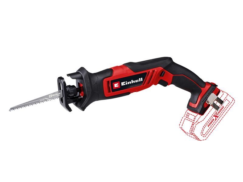 Einhell TE-AP 18/13 Li-Solo Power X-Change Universele Zaag - Kale Eenheid