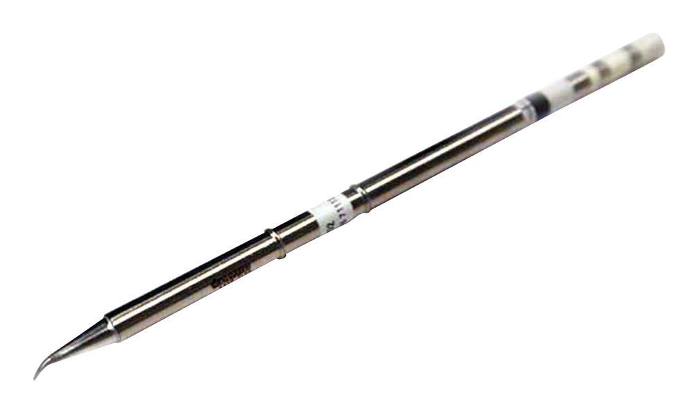 HAKKO Lötspitze, abgewinkelt, 0,2mm