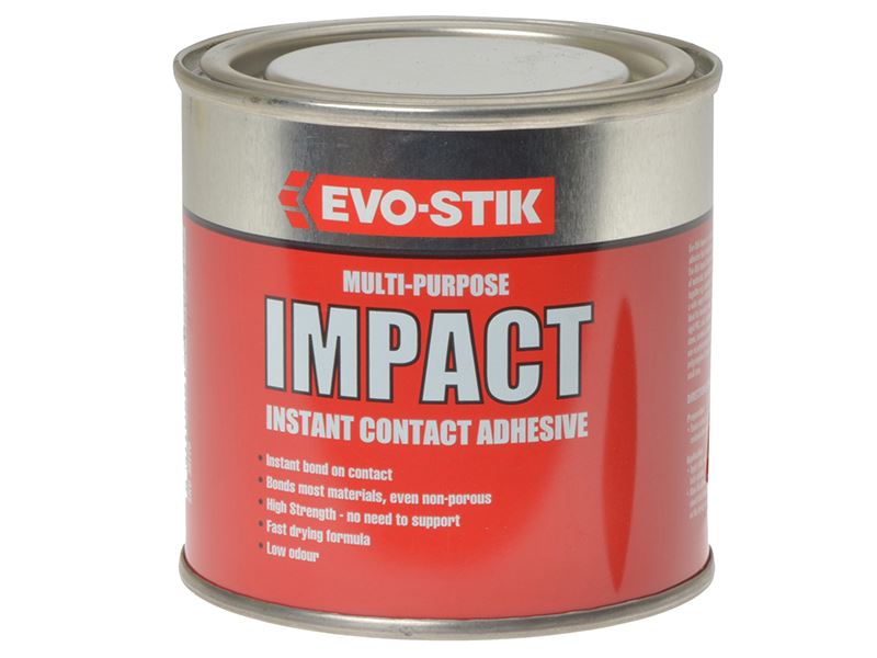EVO-STIK Impact Lijm, 250ml Blik