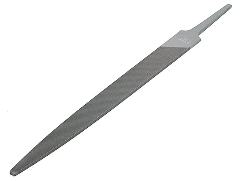 Bahco 1-111-06-3-0 Warding Smooth Cut File, 150mm (6in)