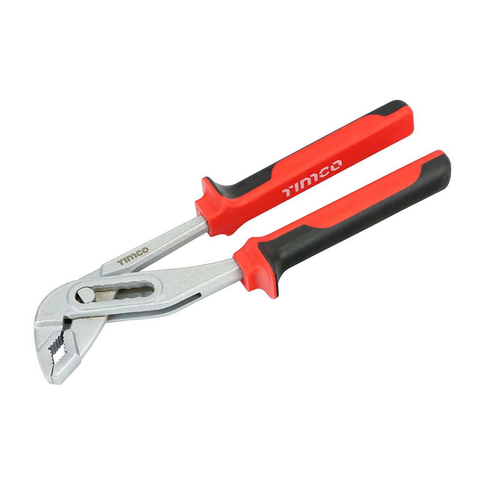 Timco 8-inch Waterpomptang met zachte greep
