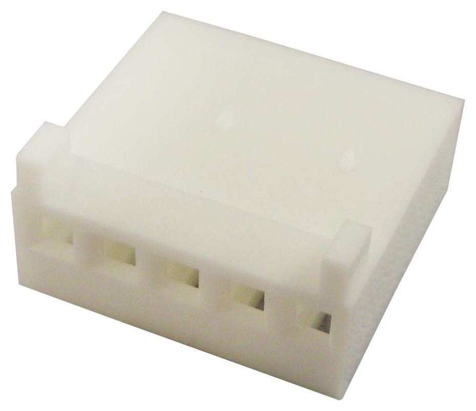 MOLEX 5-polige 2,54mm Pitch KK 254 Connector Behuizing