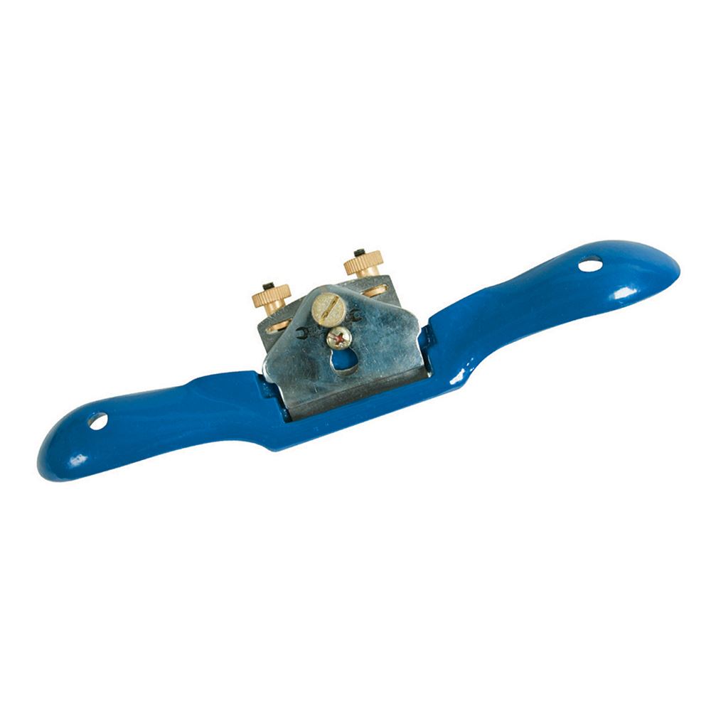 Silverline Rundhobel 250mm - Konvex