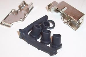 Capot Ethernet Ultra Bas 9 voies MH CONNECTORS