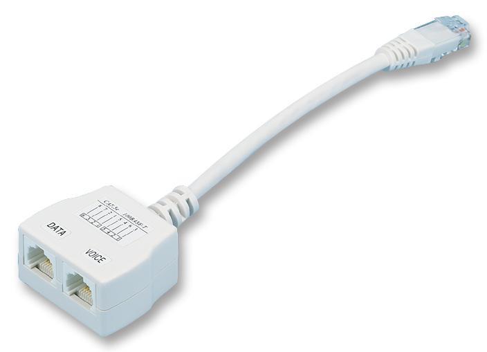 TUK - Cat5e Shielded Ethernet Cable Economiser, Data/Voice - Version 2