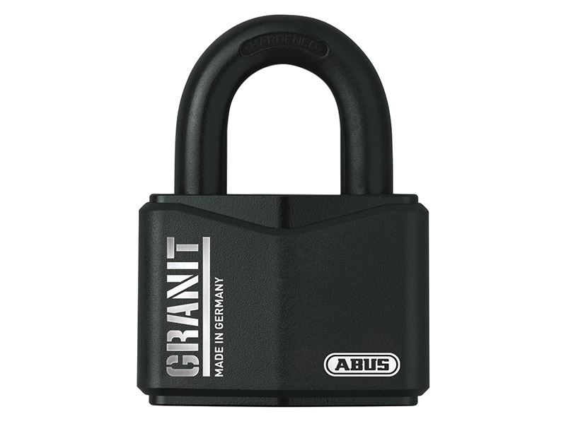 ABUS GRANIT Plus Padlock 70mm, Rekeyable, Hardened Steel