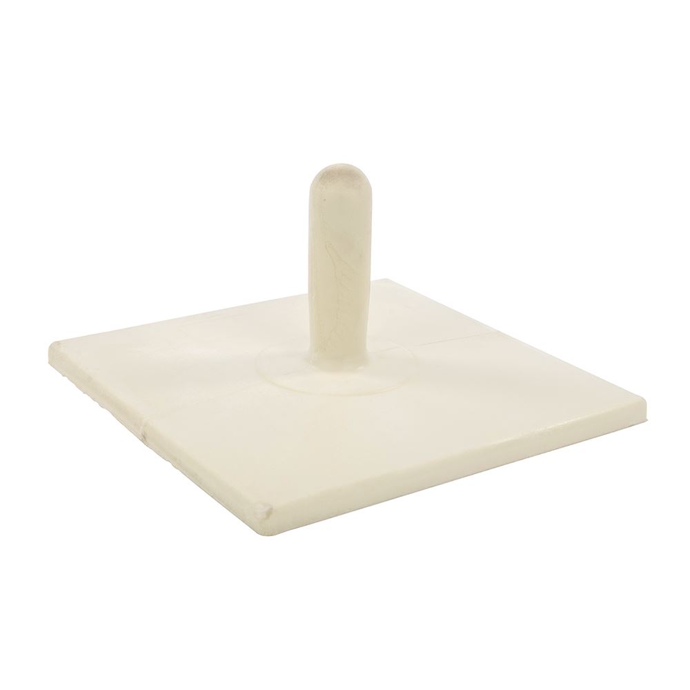 Silverline Poly Plastering Hawk, 330 x 330mm
