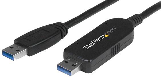 STARTECH USB 3.0 Data Transfer Kabel voor Windows & Mac