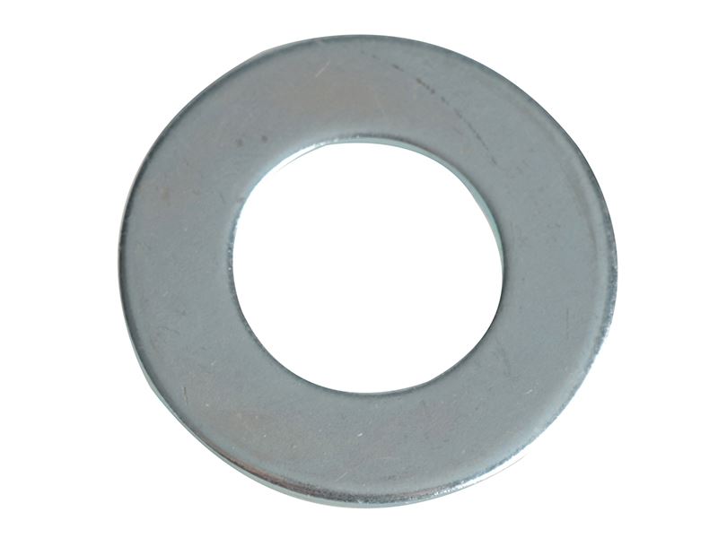 ForgeFix Flat Penny Washer ZP M12 x 25mm (Pack of 20)