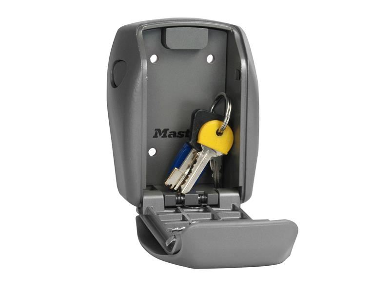 Master Lock 5415E Bosca Glas Eochrach ar an mBall, Comhtháthú Athshocraithe